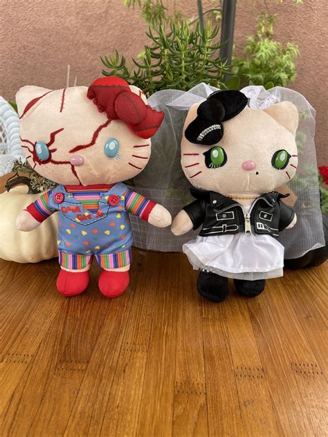 Chucky Hello Kitty