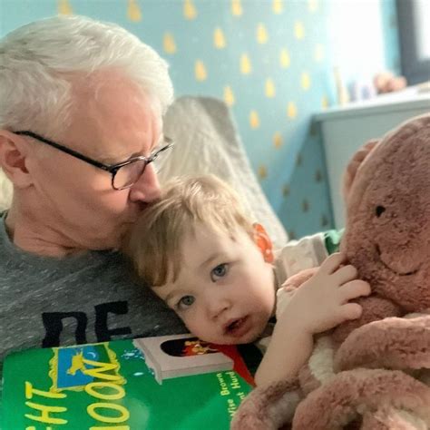 Anderson Cooper reveals his son Wyatt's one VERY unusual request for ...