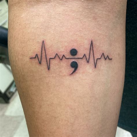 11+ Meaningful Heart Beat Tattoo Ideas That Will Blow Your Mind!
