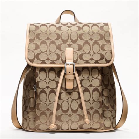 Backpack Purse Coach Outlet at Alma Jones blog