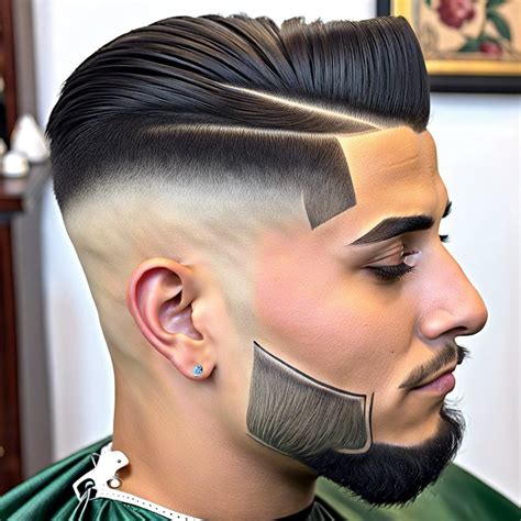 15 Mexican Haircuts Fades: Top Styles to Try - Burst of Style