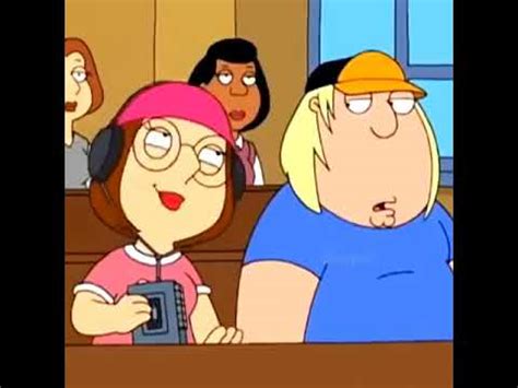 meg griffin listening to music - YouTube