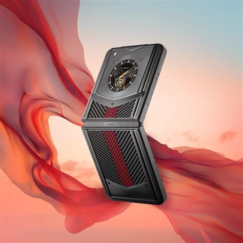 Ironflip Series vs Other Luxury Flip Phones