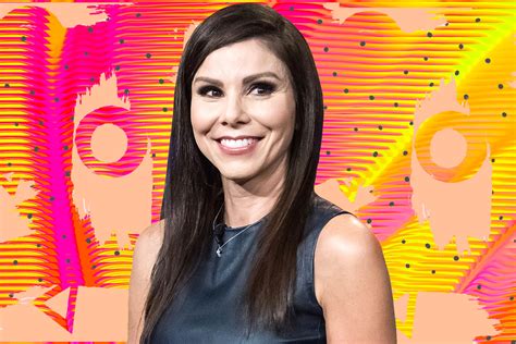 Heather Dubrow in Tiny Bikinis in Saint Tropez: "I'm Hot"