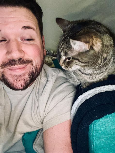 Madam Ahsoka is always close by and always wanting attention. Same ...