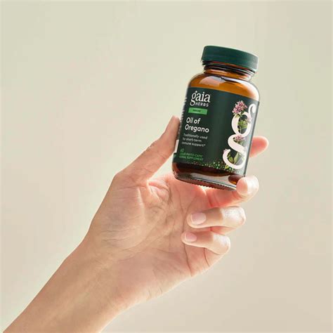 Gaia Herbs Oil Of Oregano 120 Liquid Phyto-Caps® – Health Ranger Store