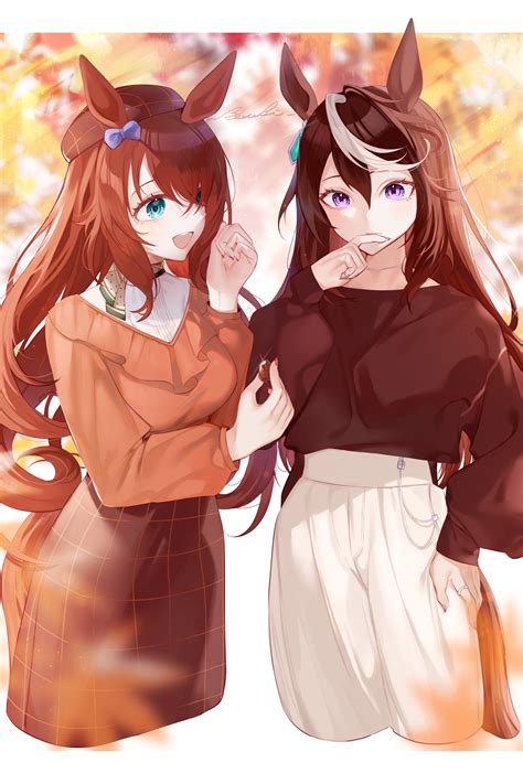 Uma Musume - Pretty Derby Image by 63 (Mangaka) #3829727 - Zerochan ...