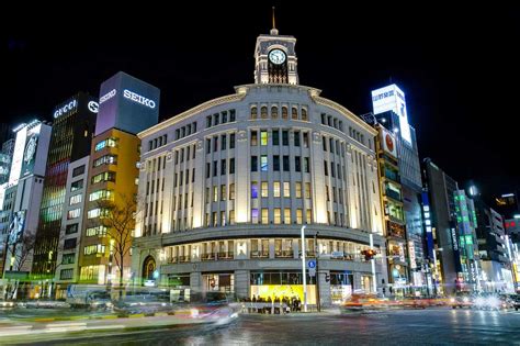 10 Fun Attractions to Check Out in Ginza on Your First Tokyo Trip