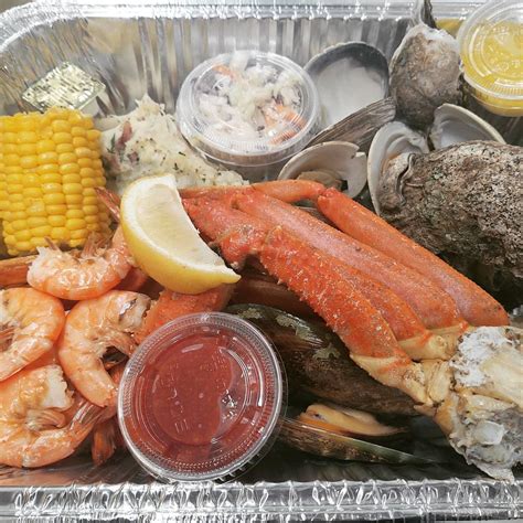 Michael's Seafood Restaurant menus in Carolina Beach, North Carolina ...