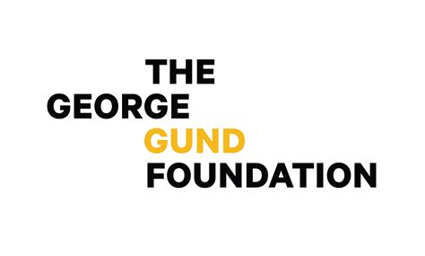 The George Gund Foundation: Identity | N+S