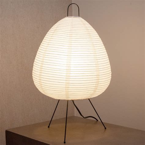 Generic Japanese Noguchi Style Lamp *Akari Floor Lamp *Rice Paper Lamp ...