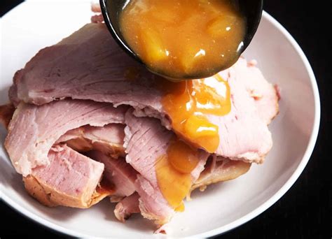 Pittsburgh Ham Barbecues Recipe | Home Pressure Cooking
