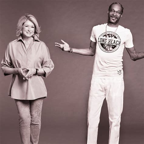 Martha Stewart and Snoop Dogg Have Their Own Reality Show Now - E! Online