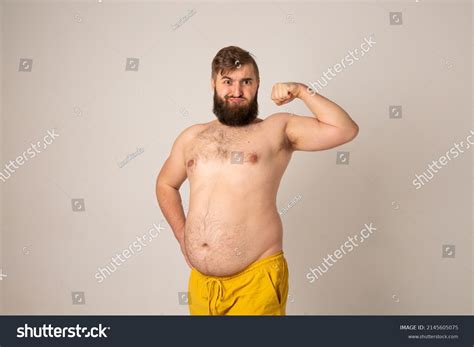 5+ Thousand Shirtless Fat Man Royalty-Free Images, Stock Photos ...