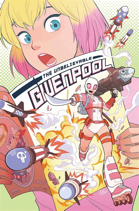Gwenpool #16 | ComicHub