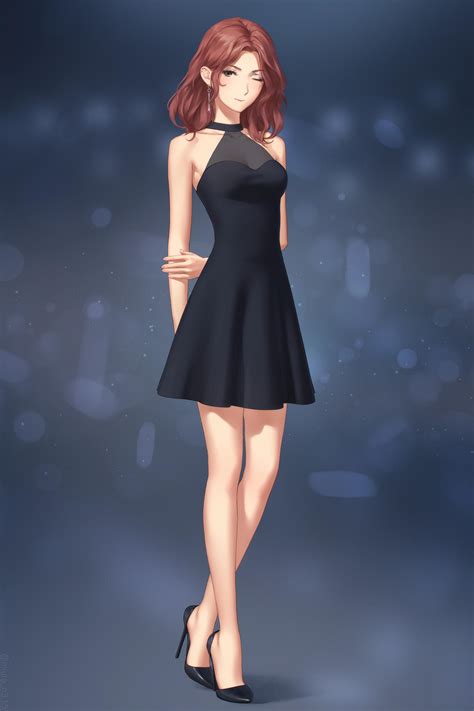 Melina by miura-n315 on DeviantArt