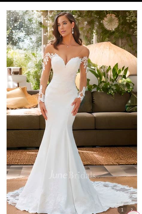 Pin by faith on Blue wedding | Elegant wedding dress, Wedding dress ...