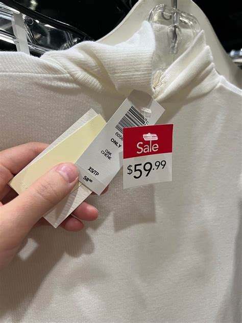 Great discount at the Warehouse Sale 🤨 : r/Aritzia