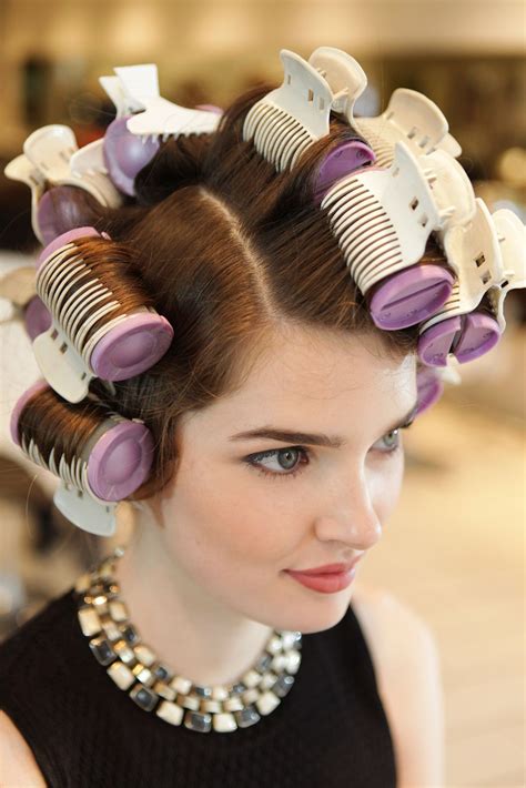 Roller Patterns Hair - Pattern Making Tips