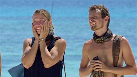 Watch Survivor Season 33 Episode 10: Survivor: Millennials Vs. Gen X ...