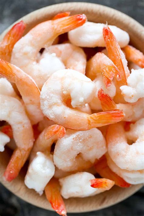 Cooking Tips: cooking shrimp How to cook shrimp on the stove – a couple ...