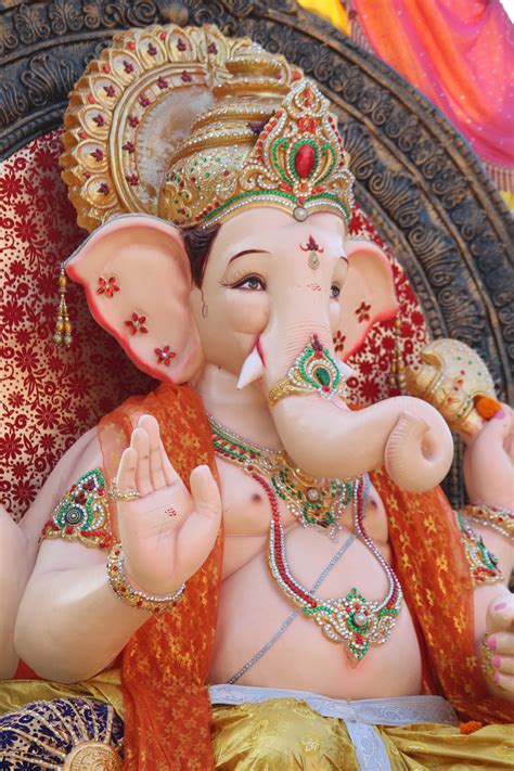 [100+] Ganesh 4k Wallpapers | Wallpapers.com