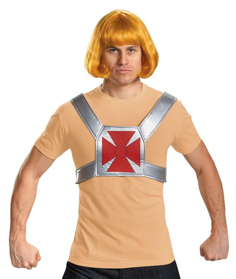 He-man kit | Products | He man costume, Costumes, Halloween accessories