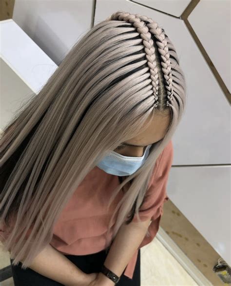 Pin on Hairstyles | Hair tutorial, Hair styles, Cute hairstyles