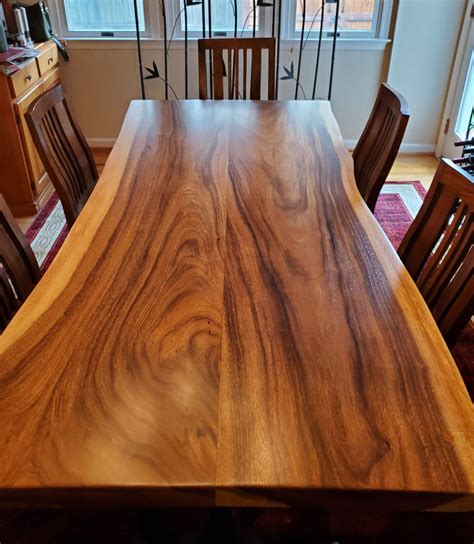 Acacia Wood Dining Room Furniture
