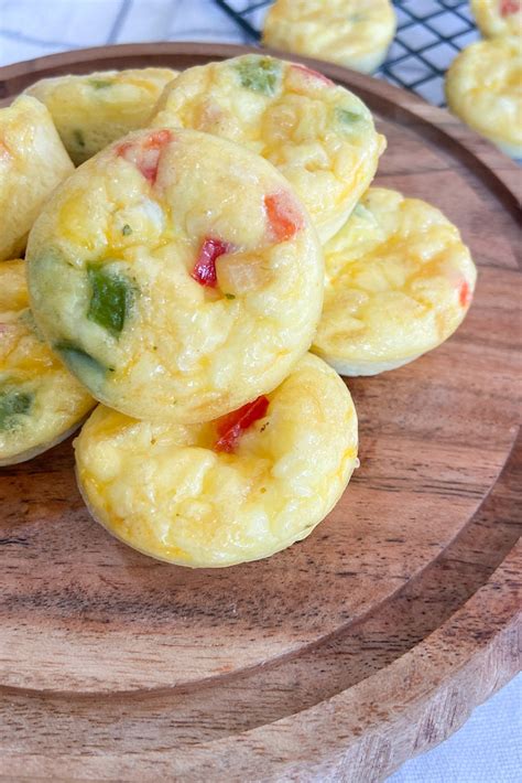 Mini Egg Bites - Feeding Tiny Bellies