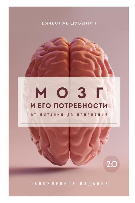 Мозг и его потребности 2.0. От питания до признания, Вячеслав Дубынин ...