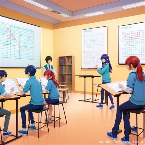 math lesson Prompts | Stable Diffusion Online