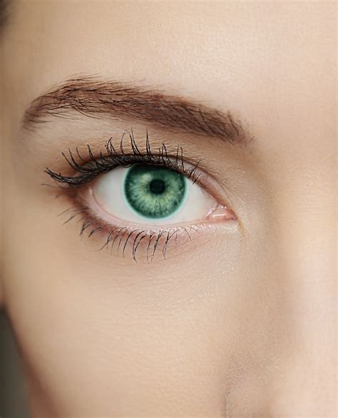 Jade Green Eyes