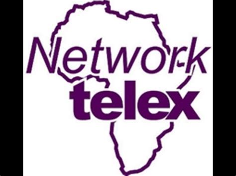 How To Send A Telegram With Network Telex - YouTube