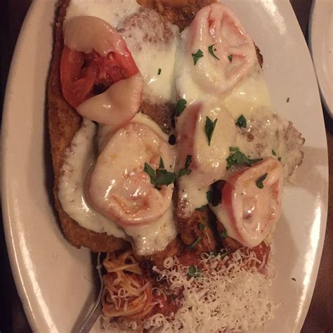 EDDIE'S PIZZERIA CERINO, Seven Hills - Menu, Prices & Restaurant ...