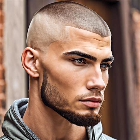 15 Stylish 2 Guard Buzz Cut Variations to Try This Season - Burst of Style