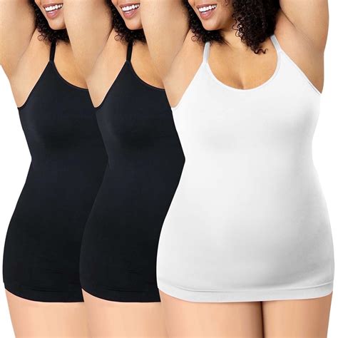 Plus Size Camisoles