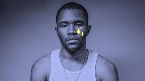 Frank Ocean Wallpapers - Wallpaper Cave