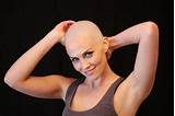 Shave Head Girl at Sandra Moody blog