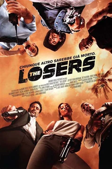 The Losers - Rotten Tomatoes
