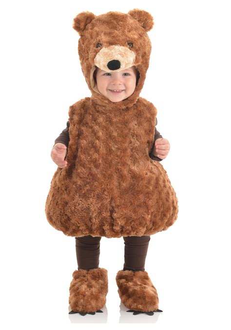 Cozy Halloween Teddy Bear Outfits - Halloween Costumes