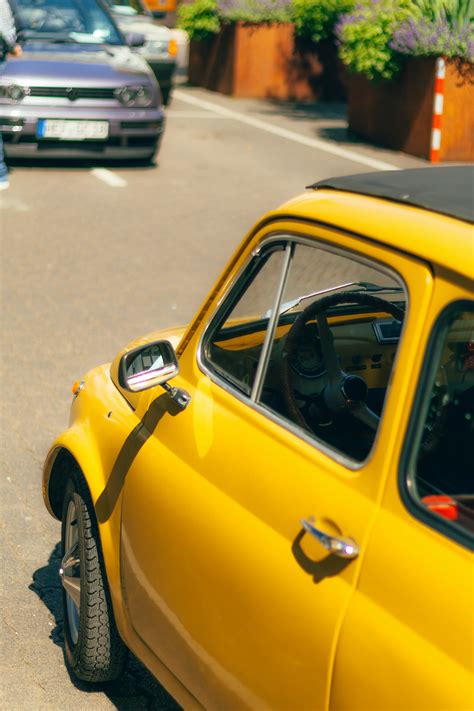 Yellow Car Photos, Download The BEST Free Yellow Car Stock Photos & HD Images