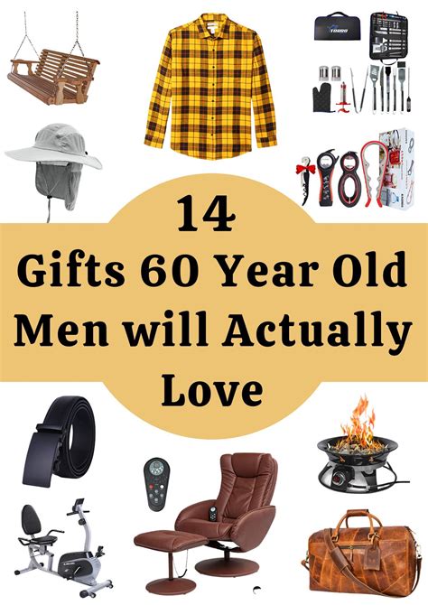Gifts for older men – Artofit