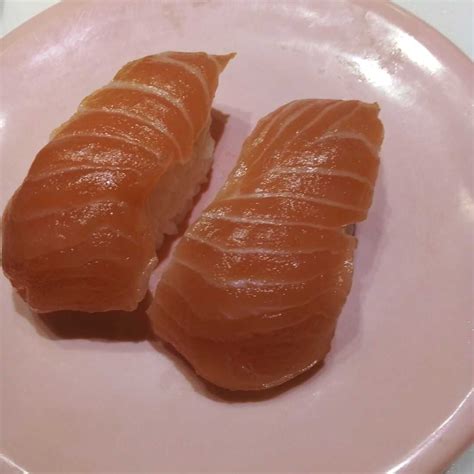 Salmon Sashimi Calories