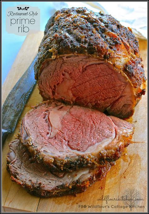 Steakhouse Prime Rib