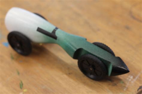 Fast Wood Co2 Car Designs Co2 Dragster Design