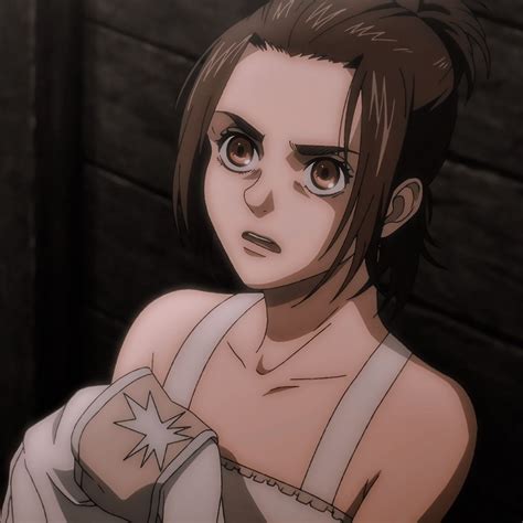 Anime Icons — ★彡Gabi Braun Icons in 2021 | Anime, Attack on titan anime ...