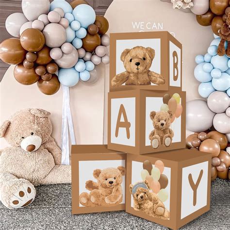 Box Bear Teddy at Victoria Jenkins blog