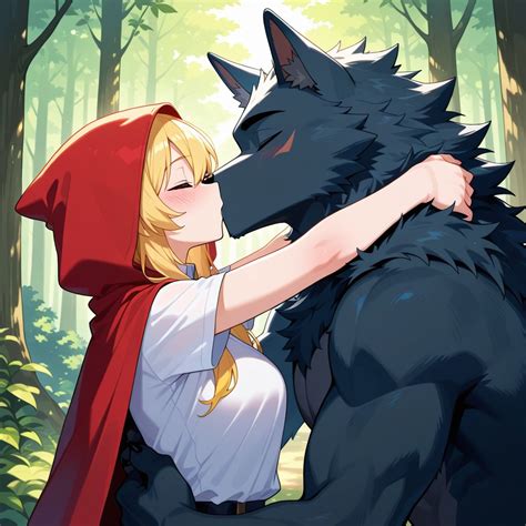 Human Girl x Furry Boy ｜Modelo de Arte IA & LoRA | PixAI