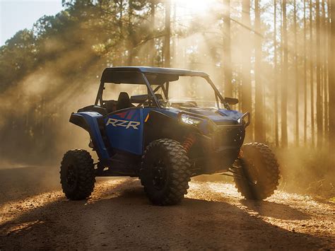 New 2025 Polaris RZR XP 1000 Ultimate Polaris Blue | Utility Vehicles ...